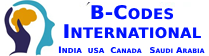 B-Codes International Logo